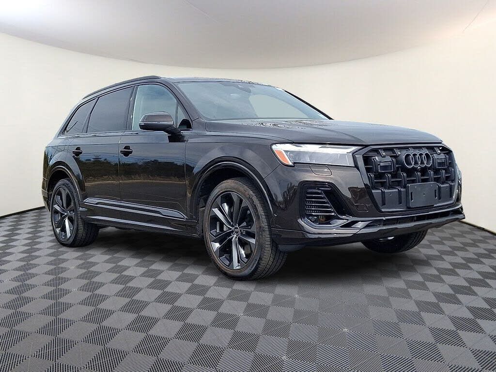 2025 AUDI Q7