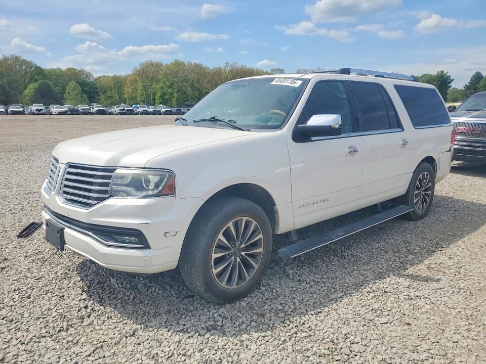 2016 LINCOLN Navigator