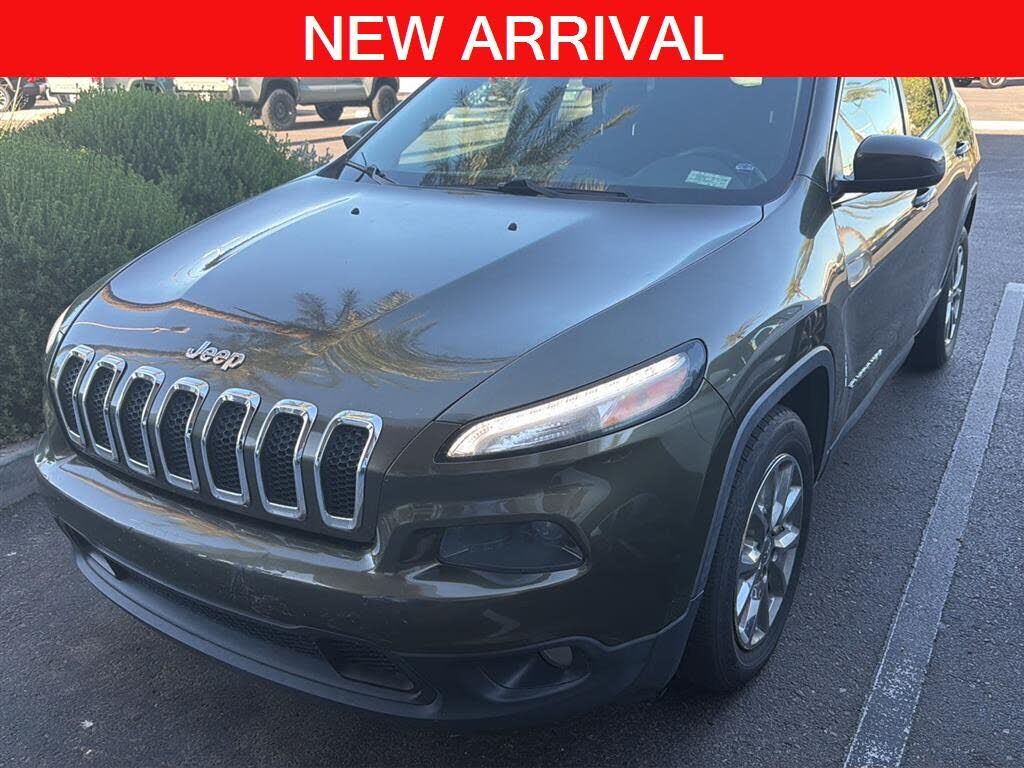 2015 JEEP Cherokee