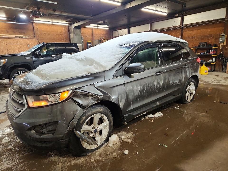 2016 FORD Edge