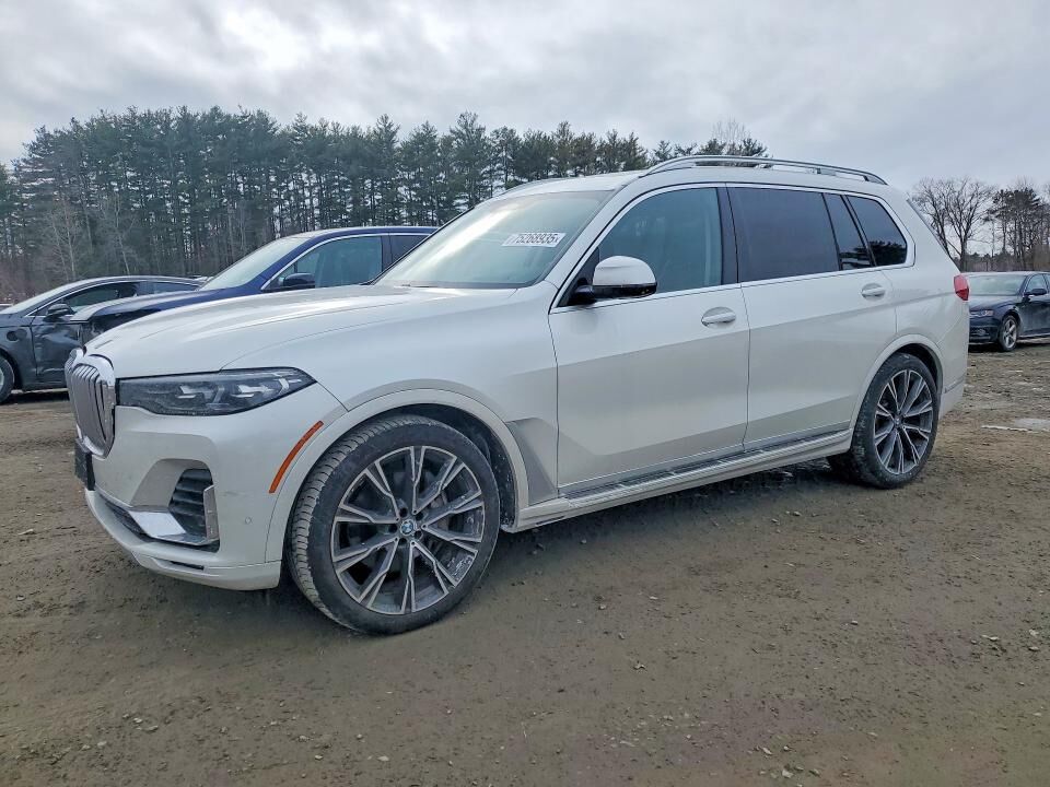 2019 BMW X7