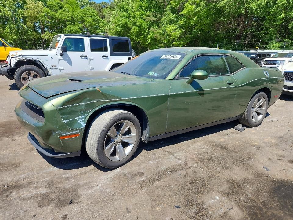 2019 DODGE Challenger