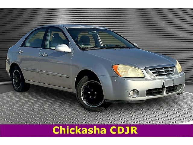 2005 KIA Spectra LD