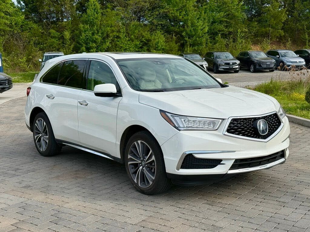 2019 ACURA MDX