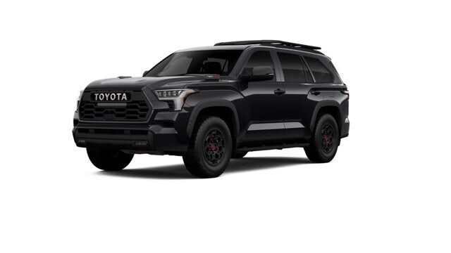 2026 TOYOTA Sequoia