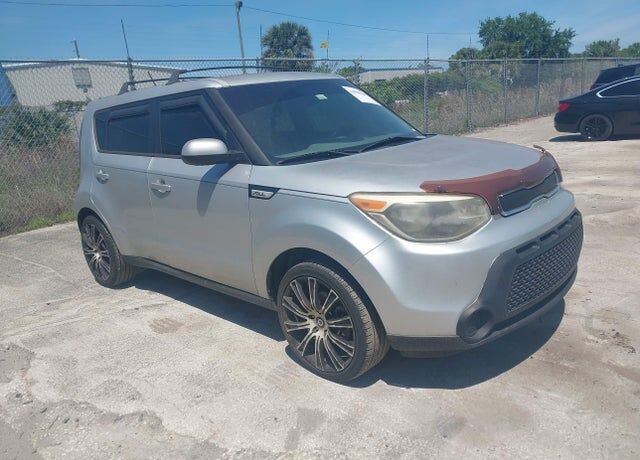 2015 KIA Soul