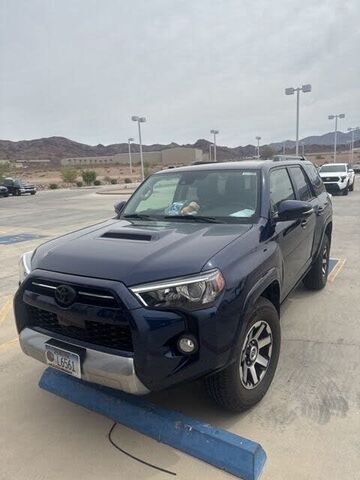 2020 TOYOTA 4-Runner