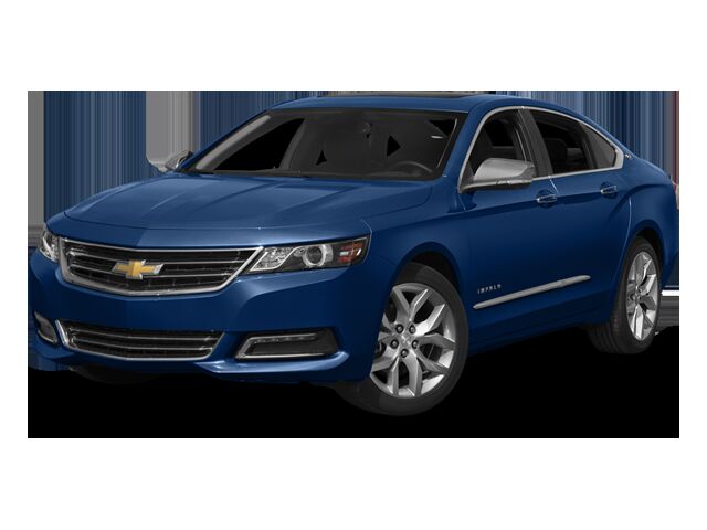 2014 CHEVROLET Impala