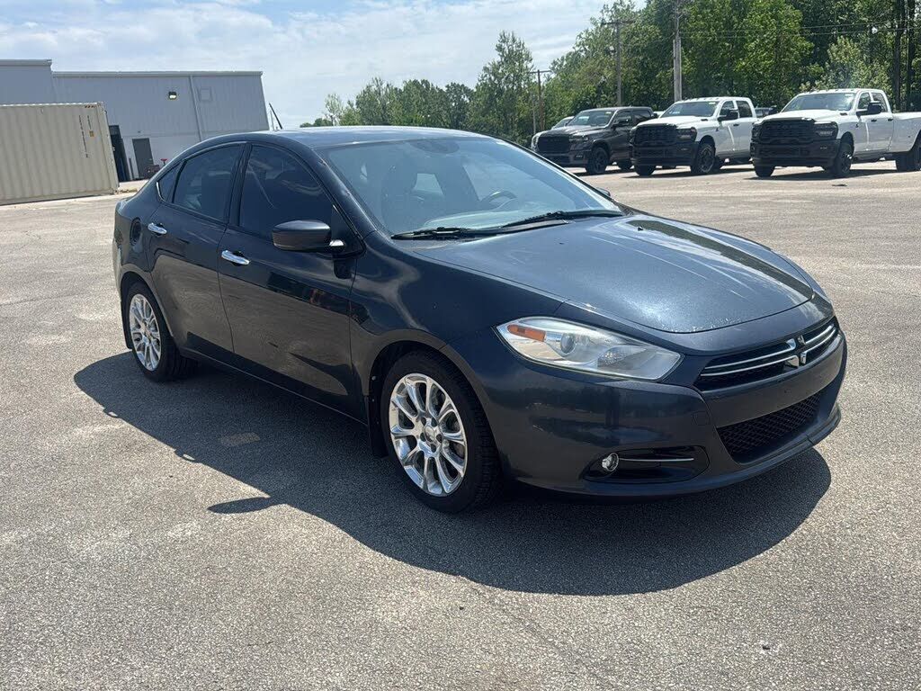 2013 DODGE Dart