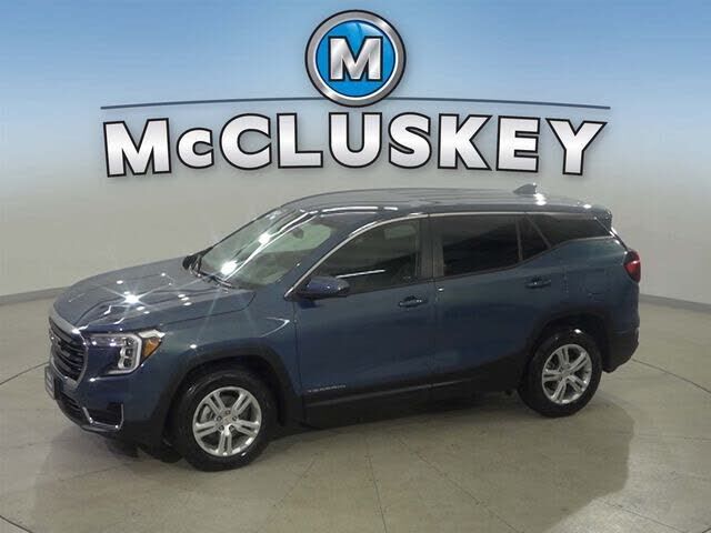 2024 GMC Terrain