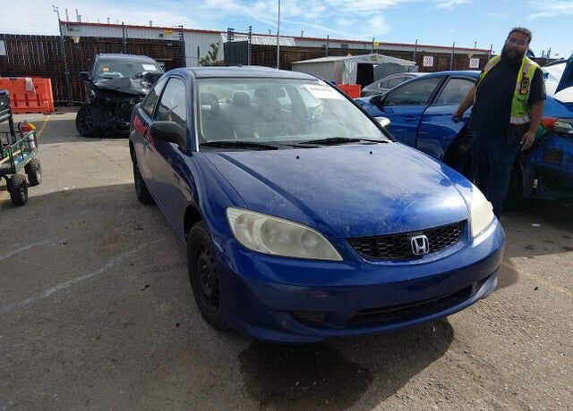 2004 HONDA Civic