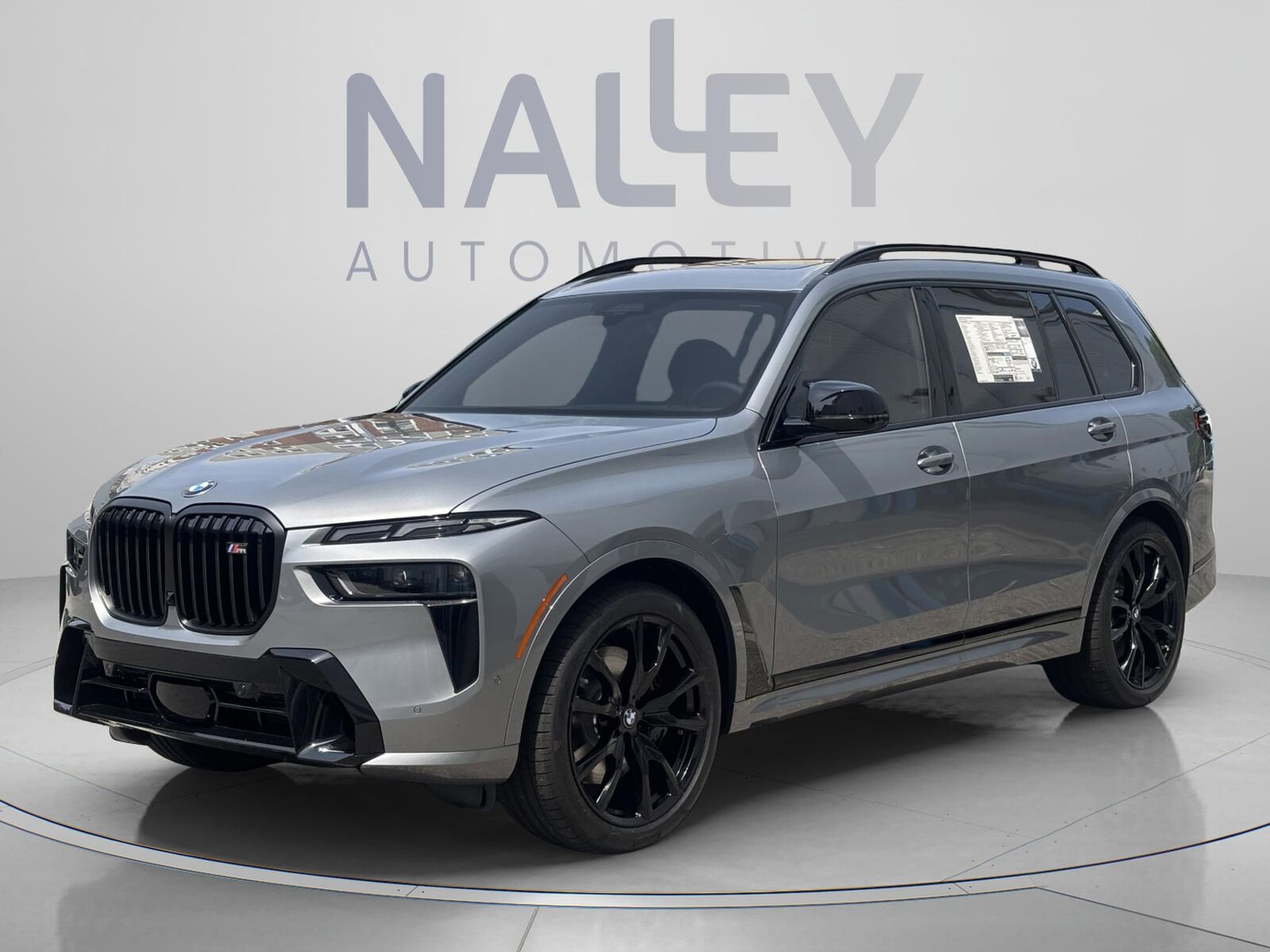 2026 BMW X7