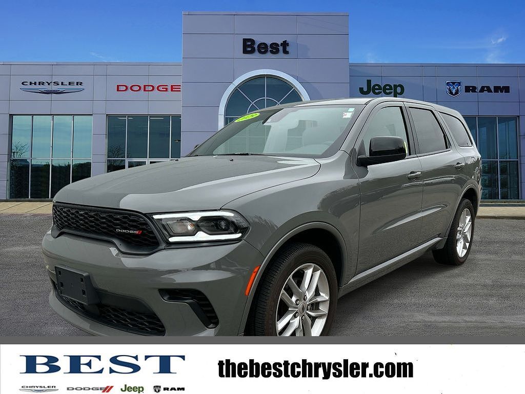 2023 DODGE Durango