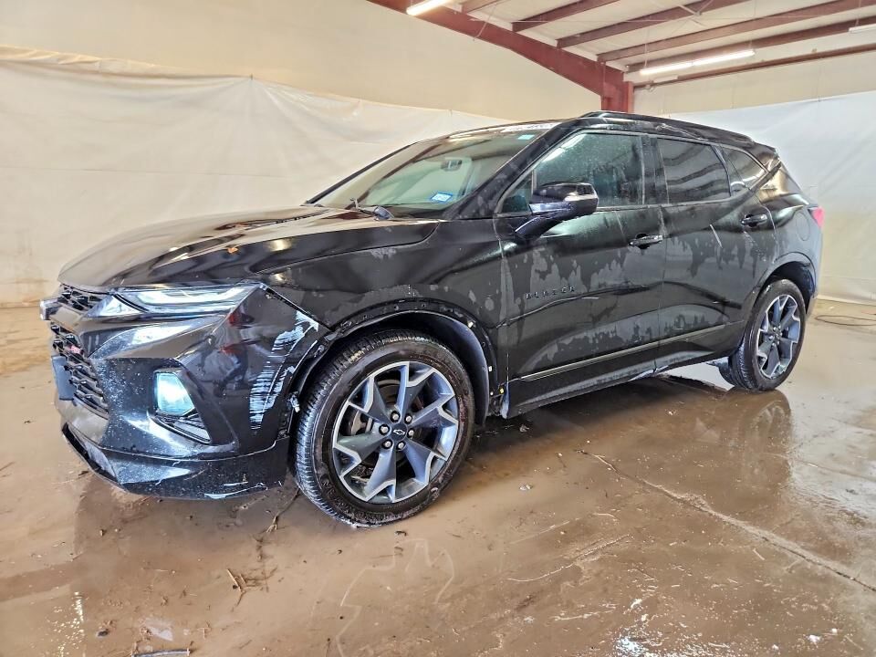 2019 CHEVROLET Blazer