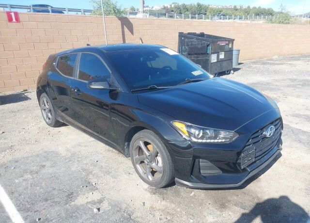 2019 HYUNDAI Veloster