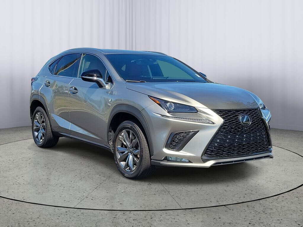 2021 LEXUS NX