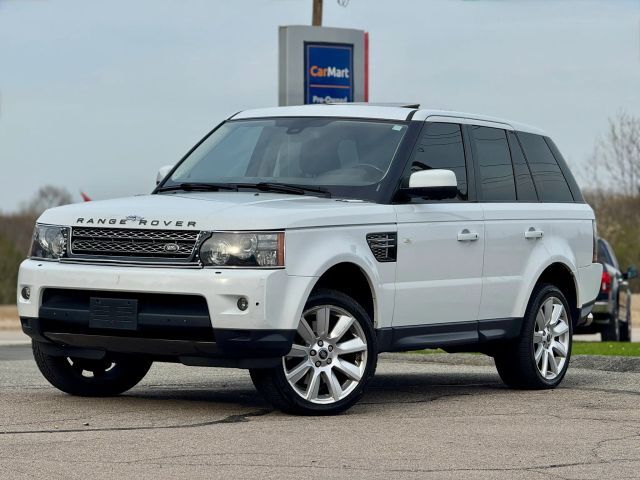 2013 LAND ROVER Range Rover Sport