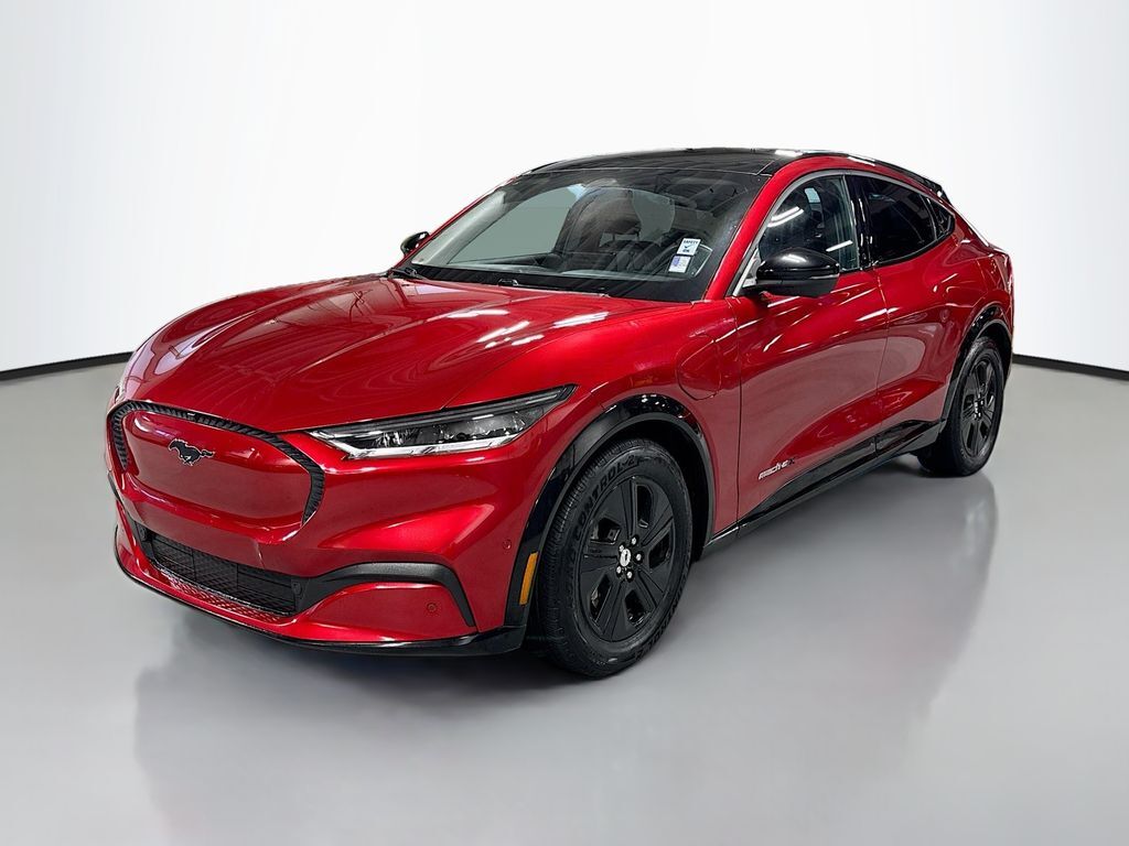 2021 FORD Mach-E