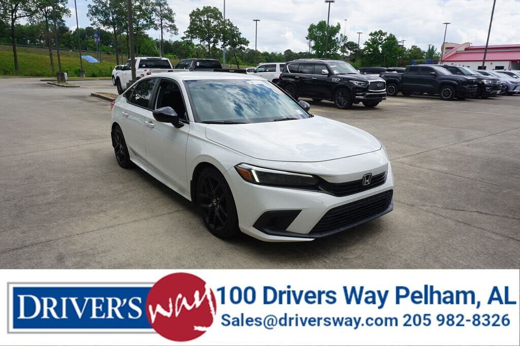 2023 HONDA Civic