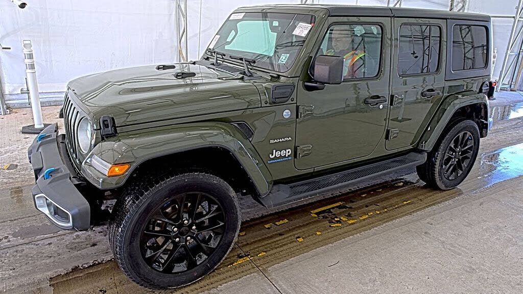 2023 JEEP Wrangler