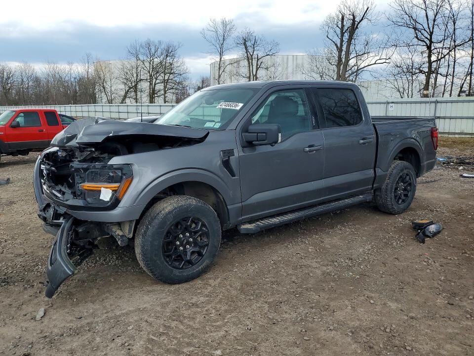 2024 FORD F-150