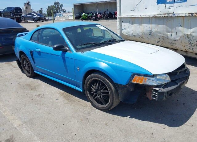 2002 FORD Mustang