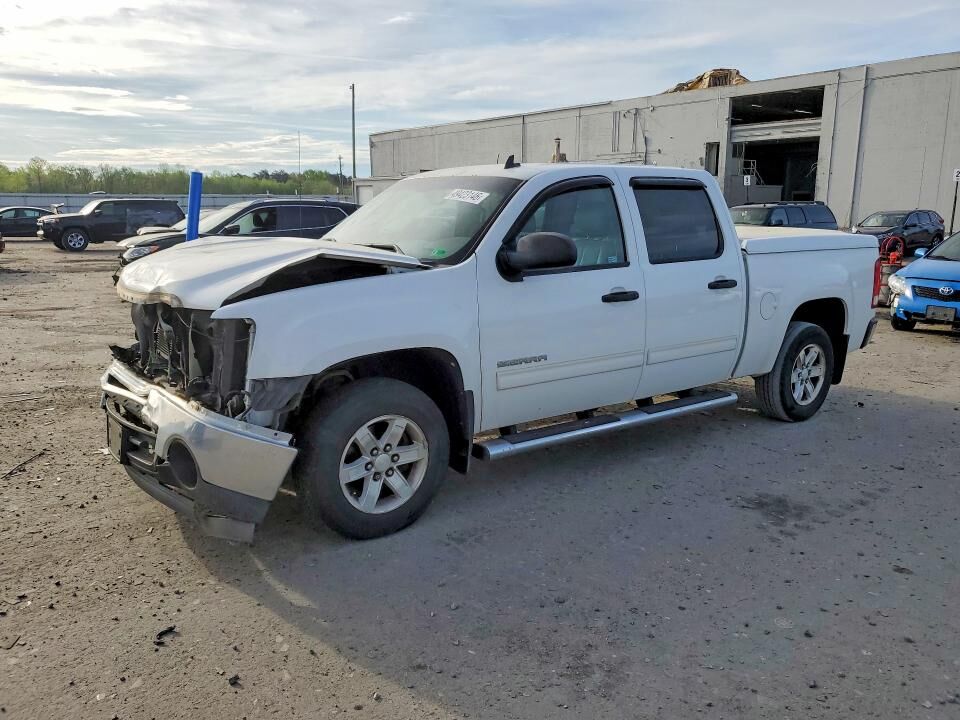 2011 GMC Sierra