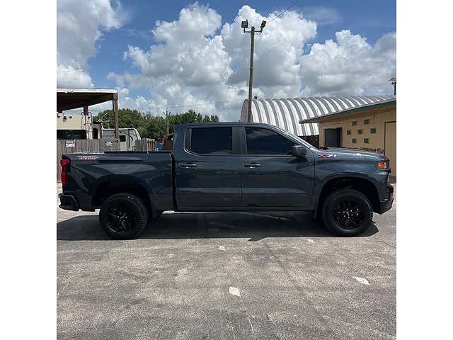 2021 CHEVROLET Silverado