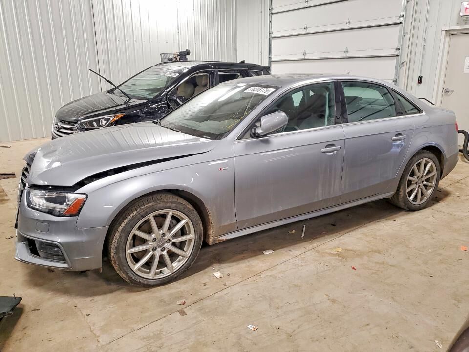 2016 AUDI A4