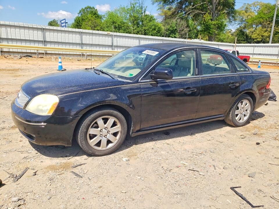 2007 FORD Five Hundred