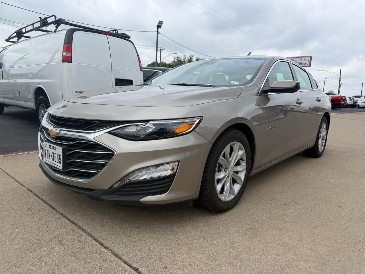 2024 CHEVROLET Malibu