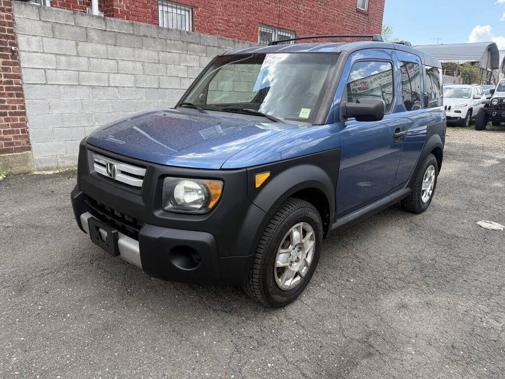 2007 HONDA Element