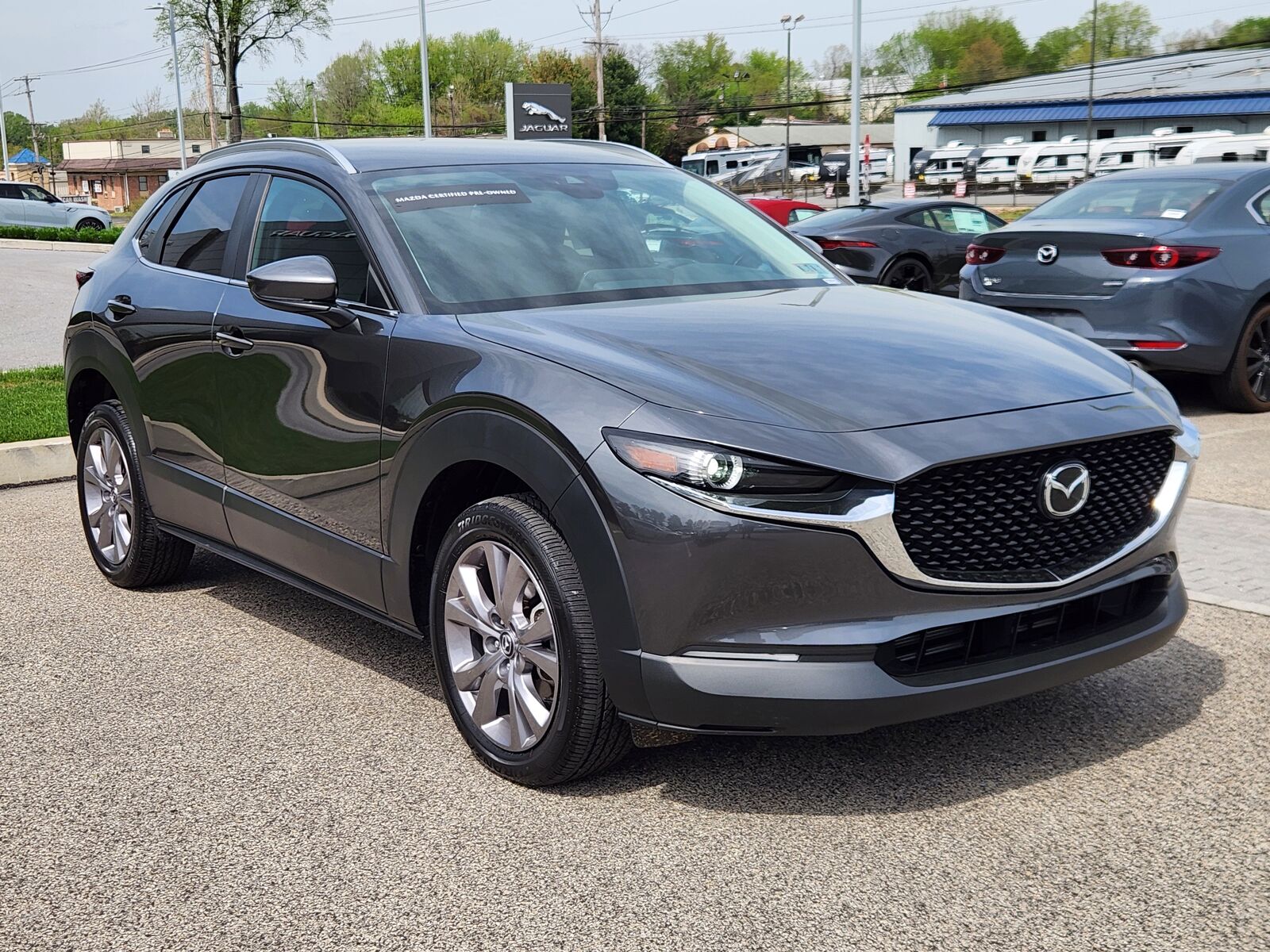 2023 MAZDA CX-30