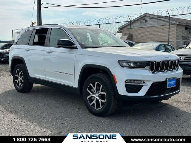 2025 JEEP Grand Cherokee