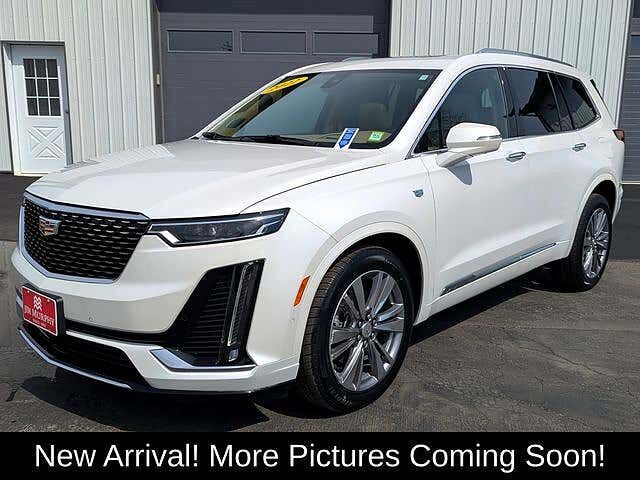 2022 CADILLAC XT6