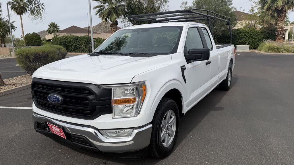 2021 FORD F-150