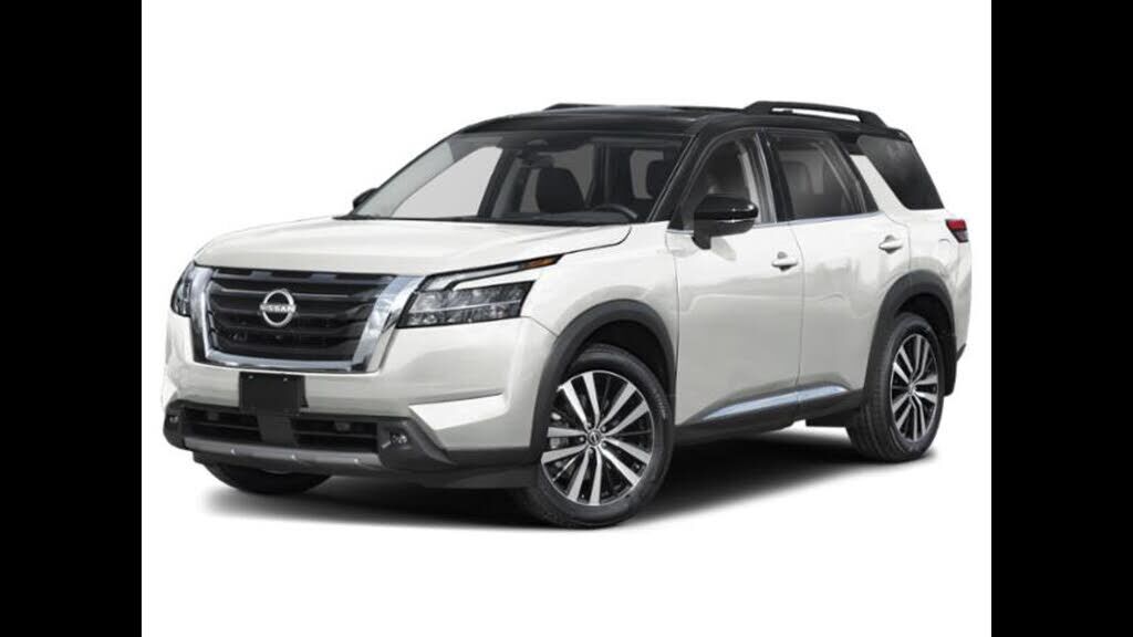 2024 NISSAN Pathfinder