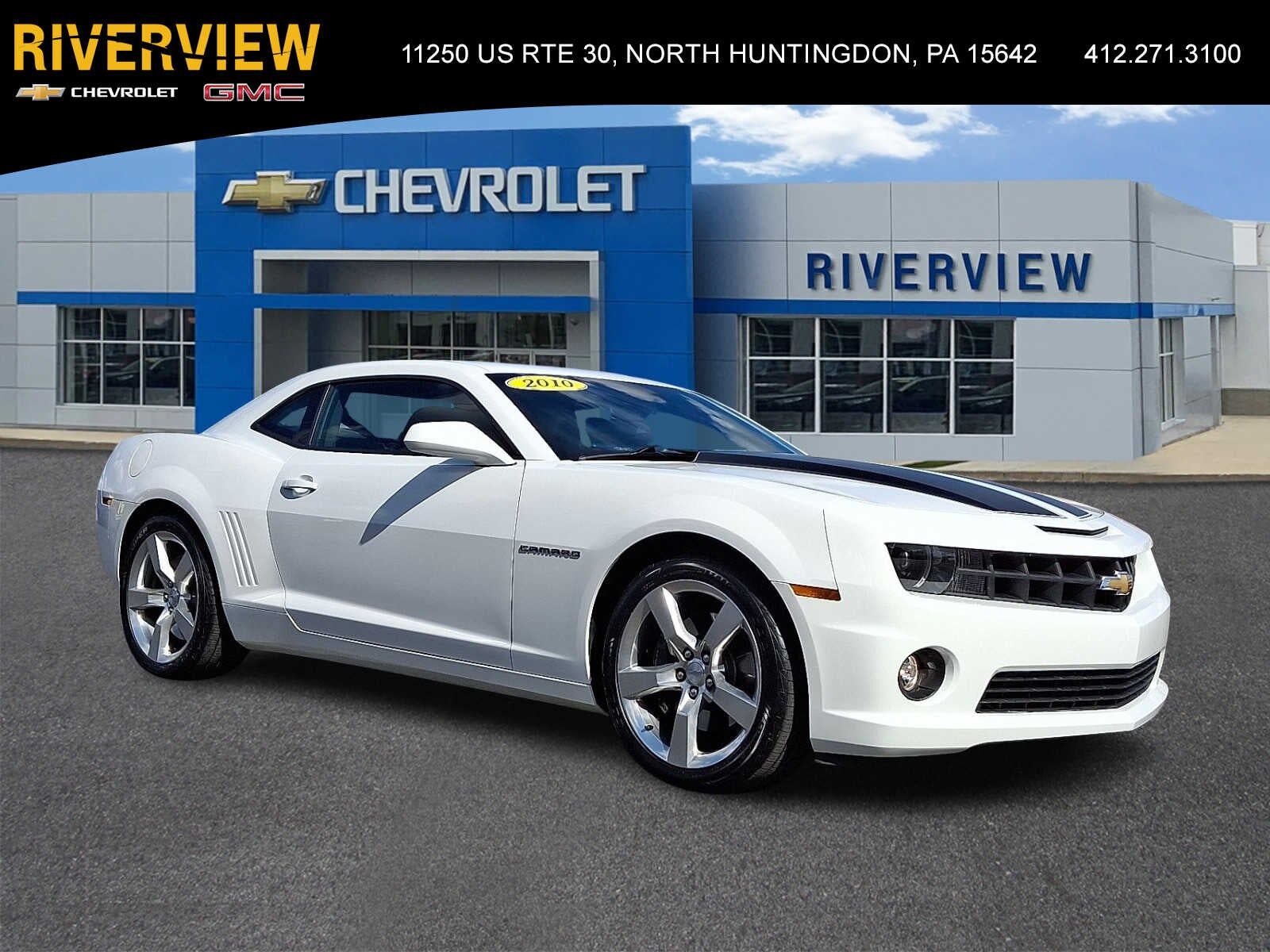 2010 CHEVROLET Camaro