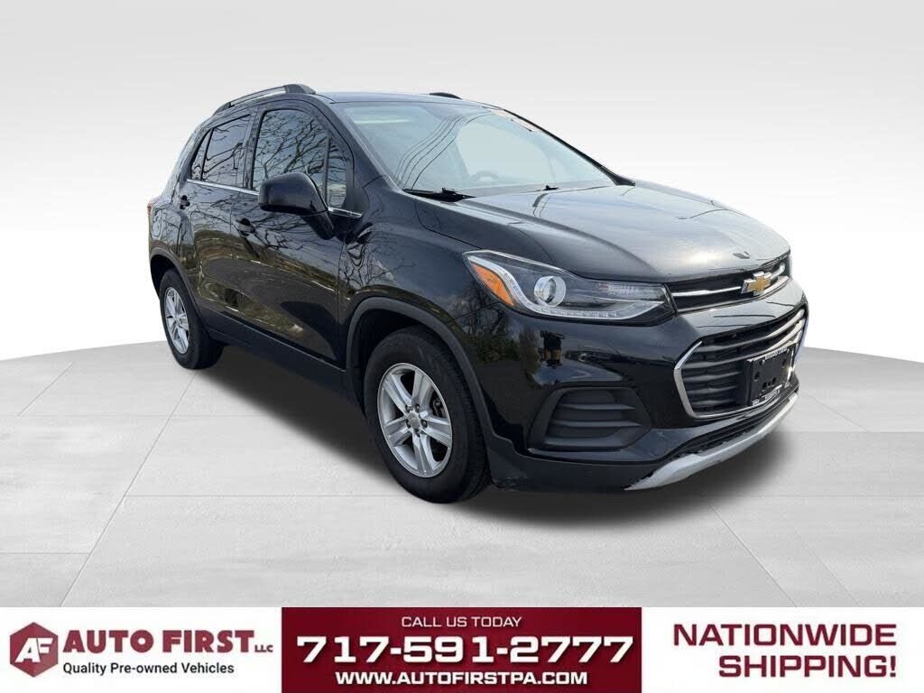 2020 CHEVROLET Trax