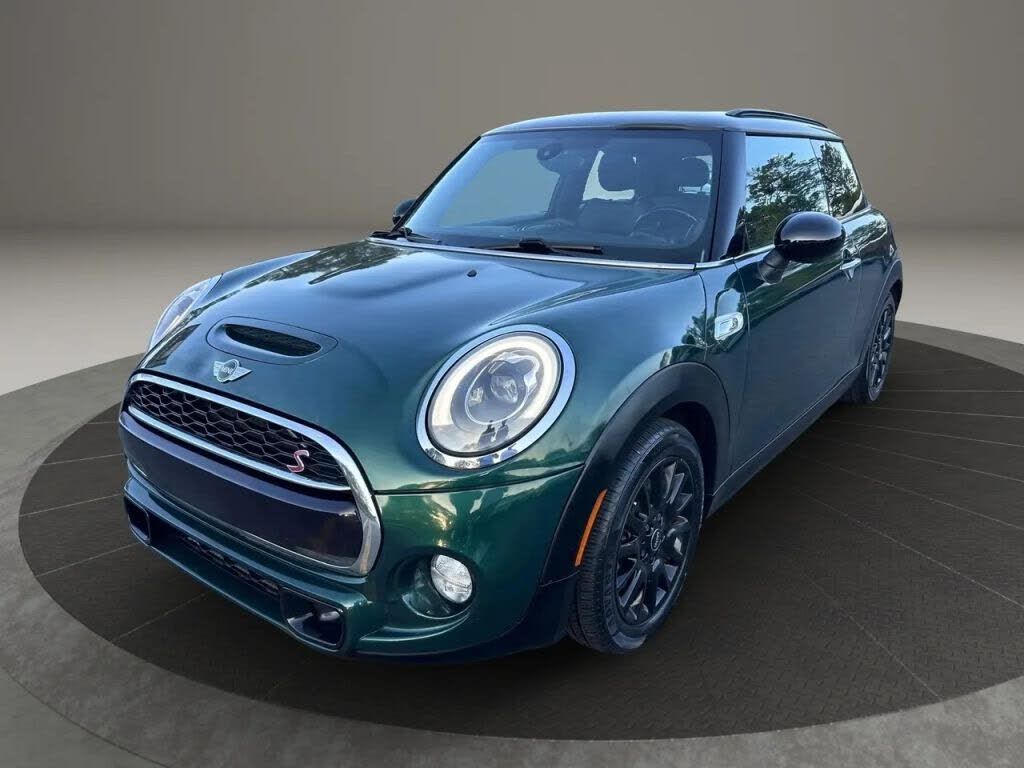 2015 MINI Hardtop