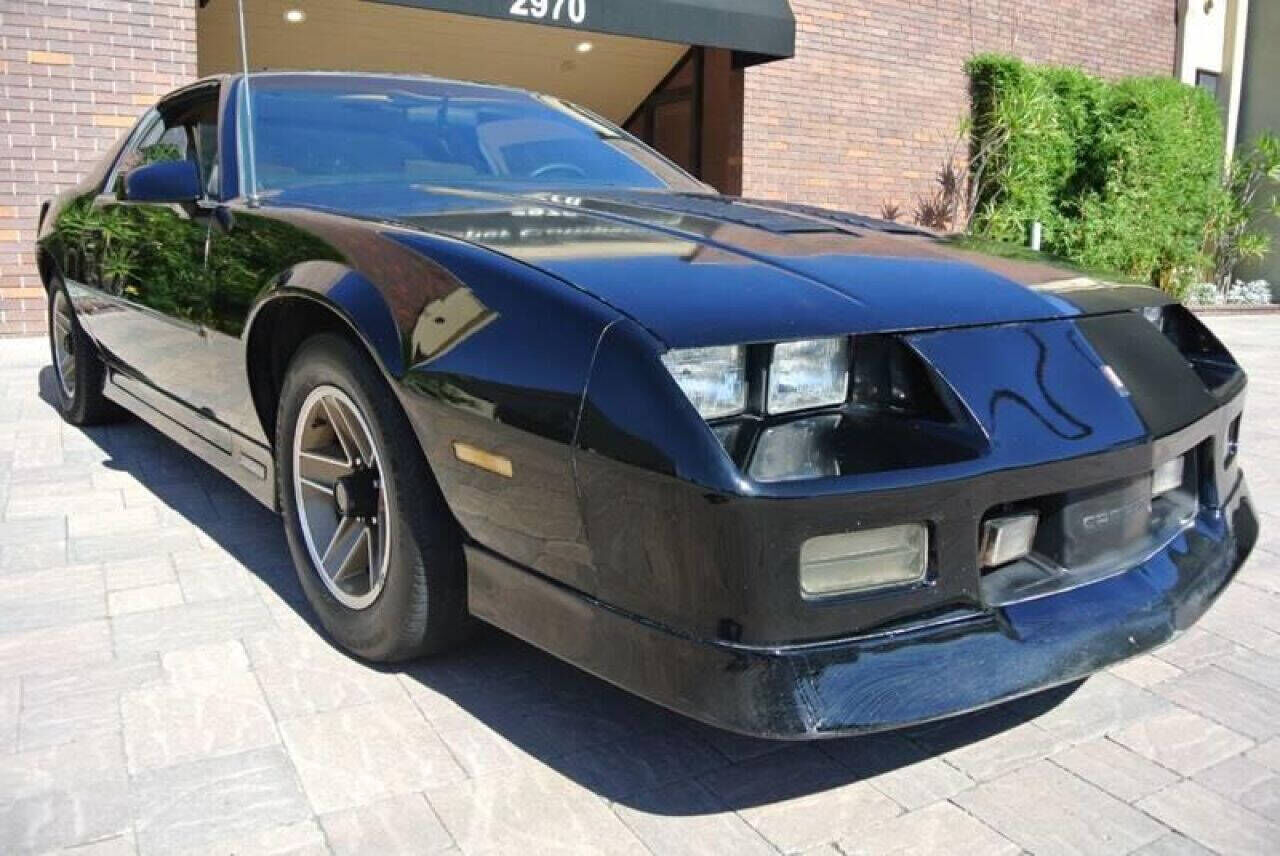 1985 CHEVROLET Camaro