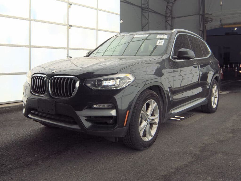 2019 BMW X3