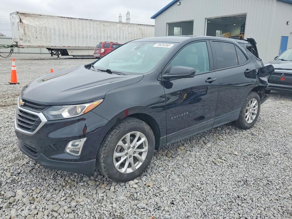 2021 CHEVROLET Equinox