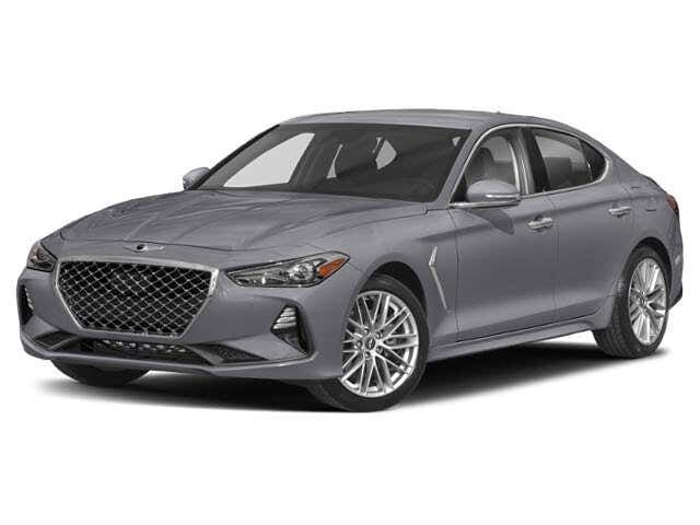 2019 GENESIS G70