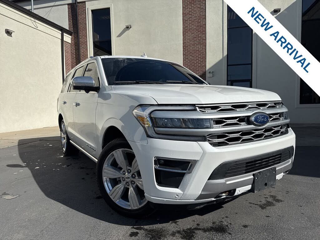 2023 FORD Expedition