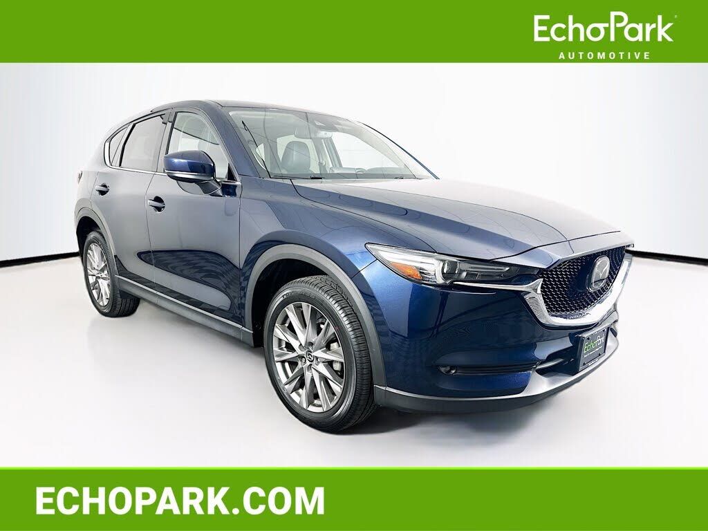2020 MAZDA CX-5