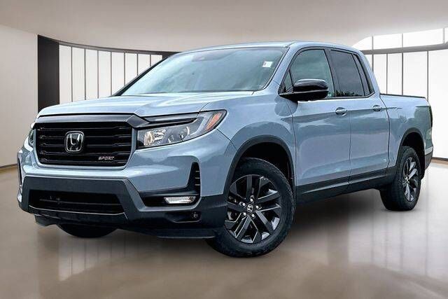 2023 HONDA Ridgeline