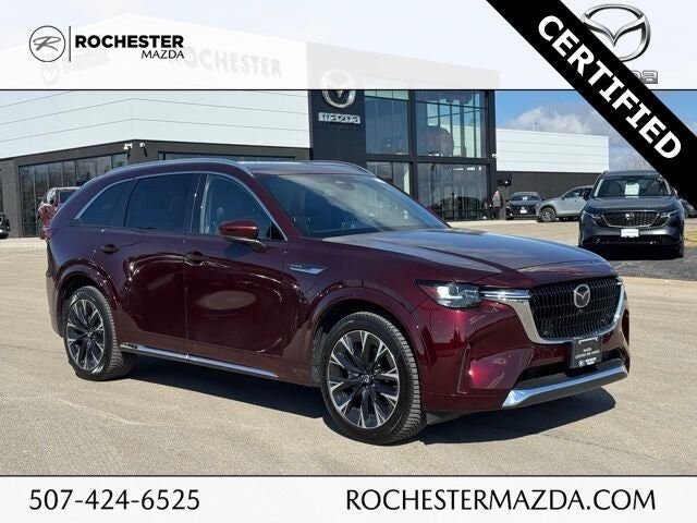 2025 MAZDA CX-90