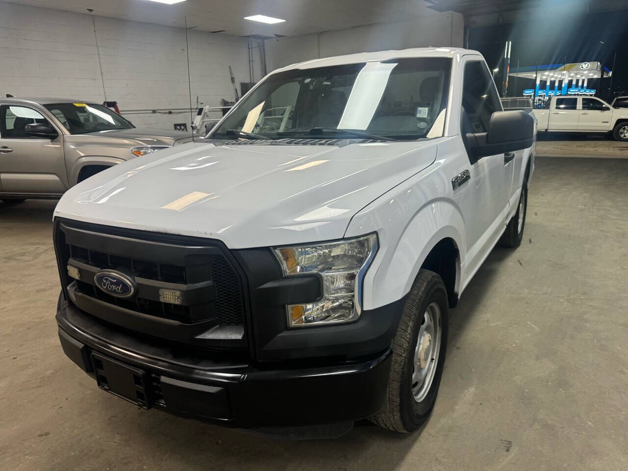 2016 FORD F-150