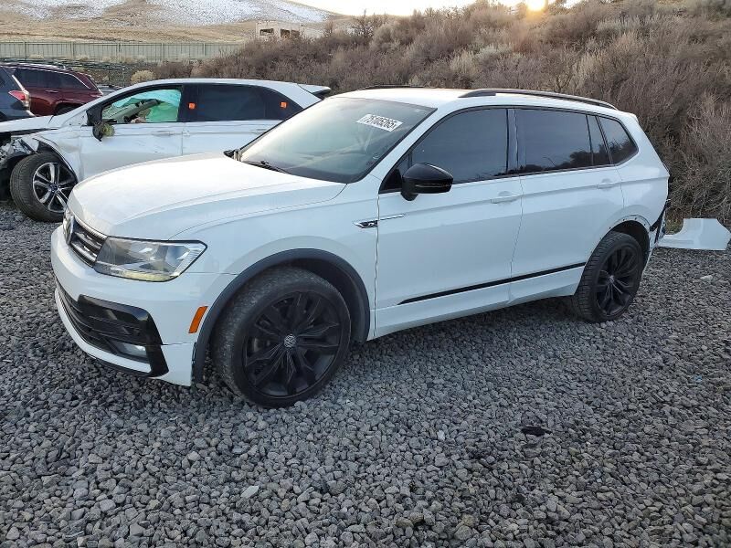 2020 VOLKSWAGEN Tiguan